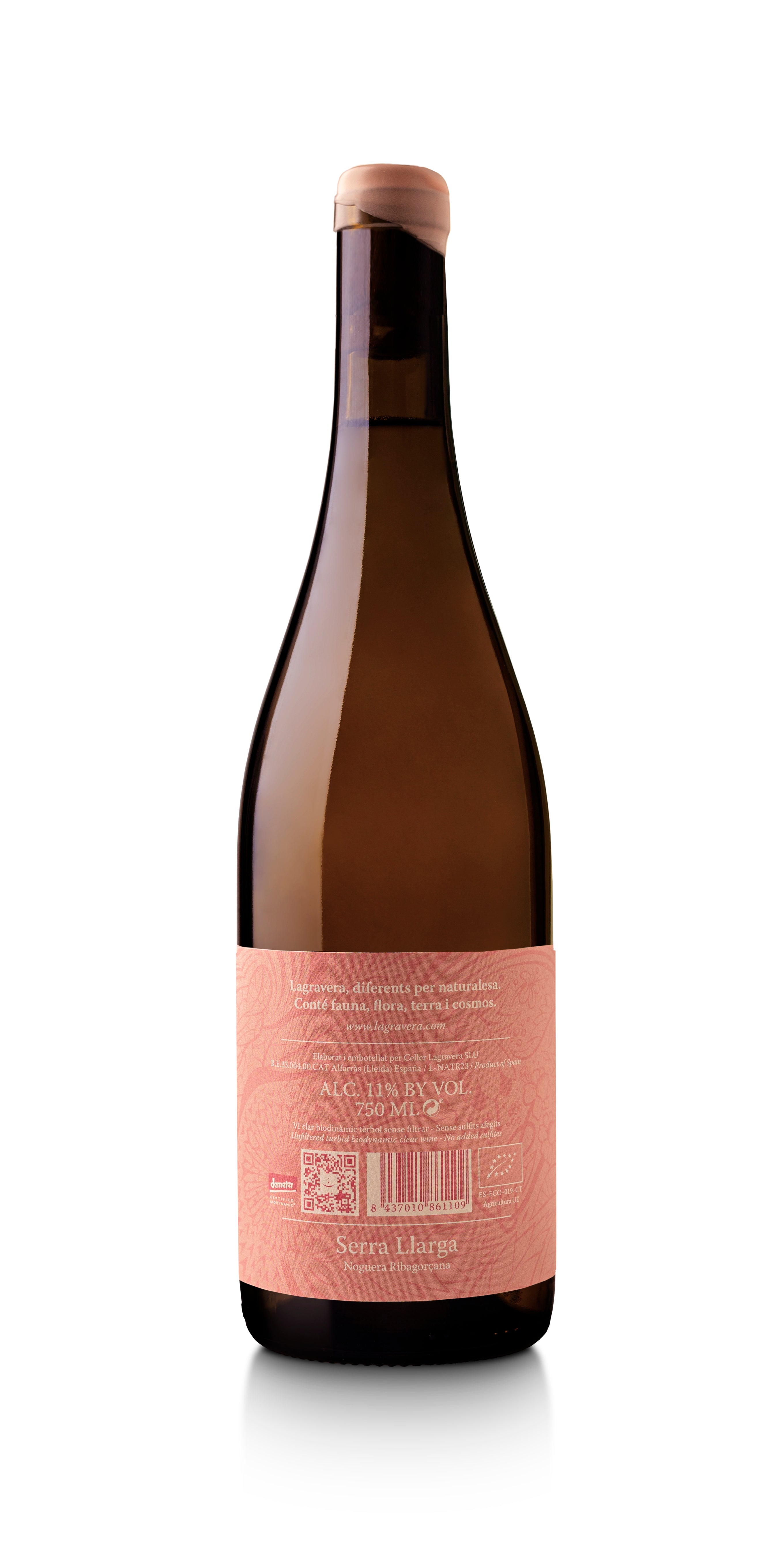 Lagravera Natural clarete