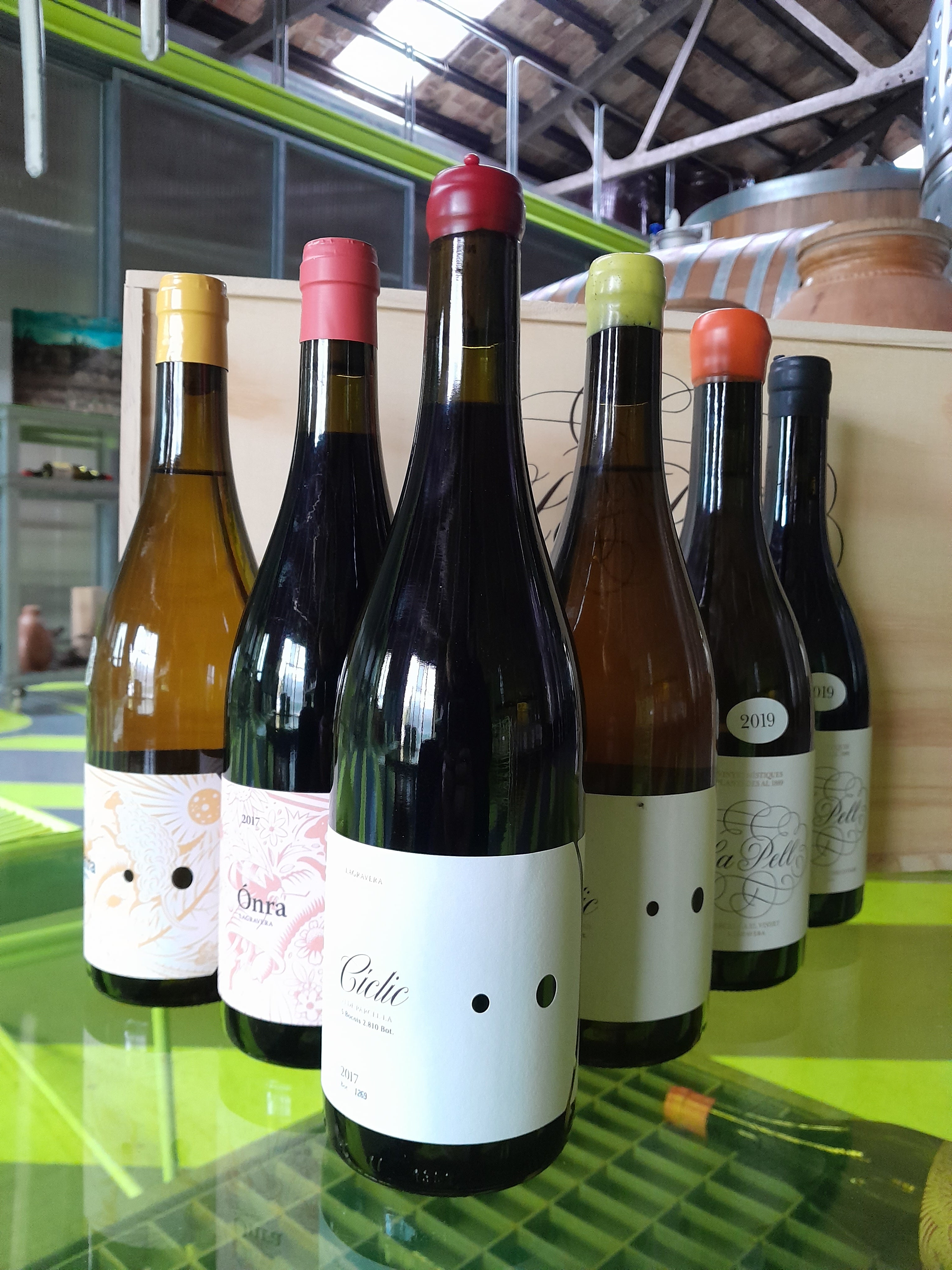 Pack Descubre Lagravera