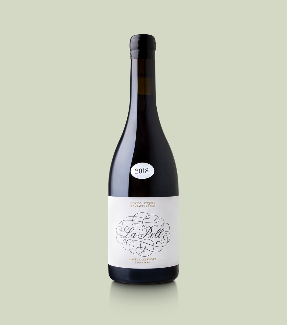 La Pell Tinto parcela El Vinyet