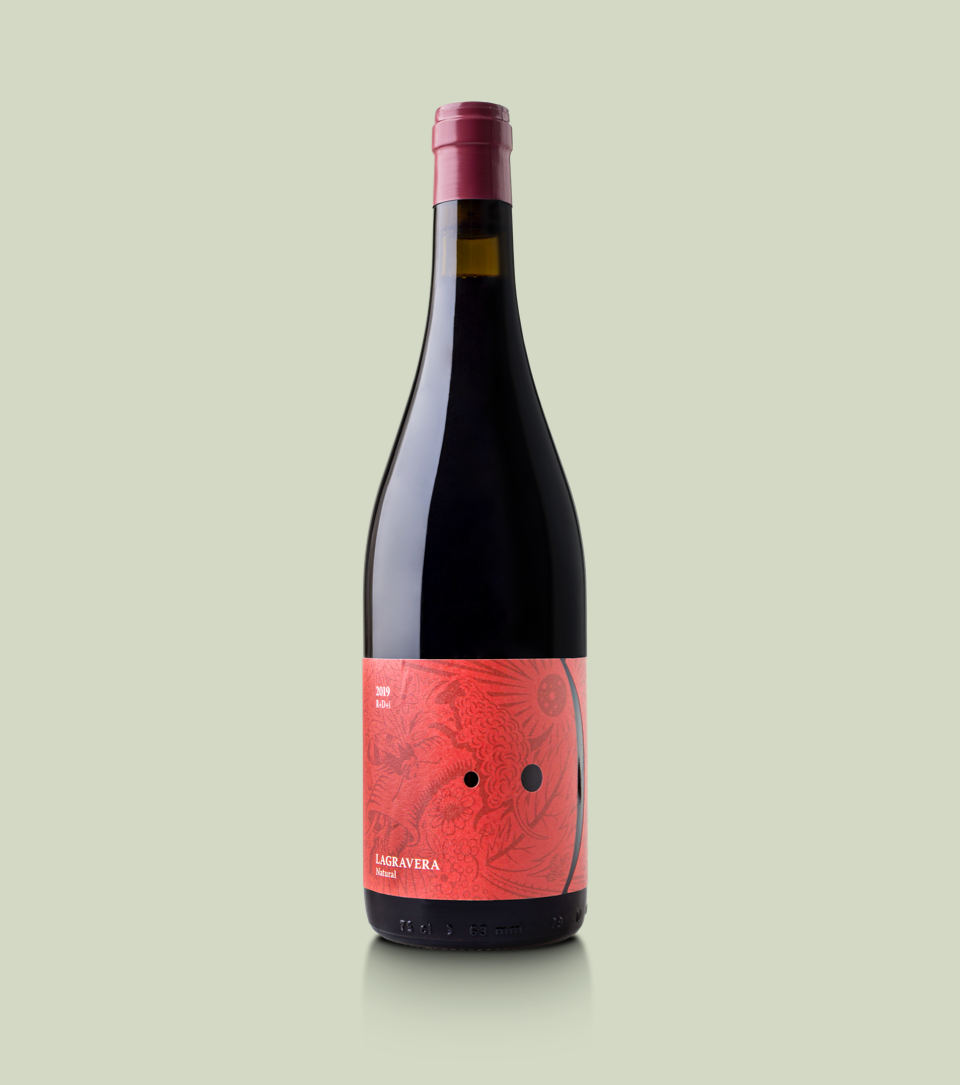 Lagravera Natural Tinto