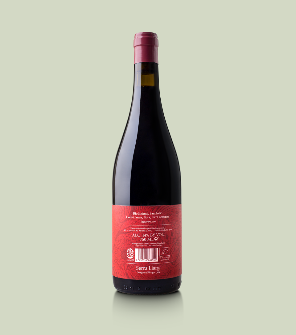Lagravera Natural Tinto