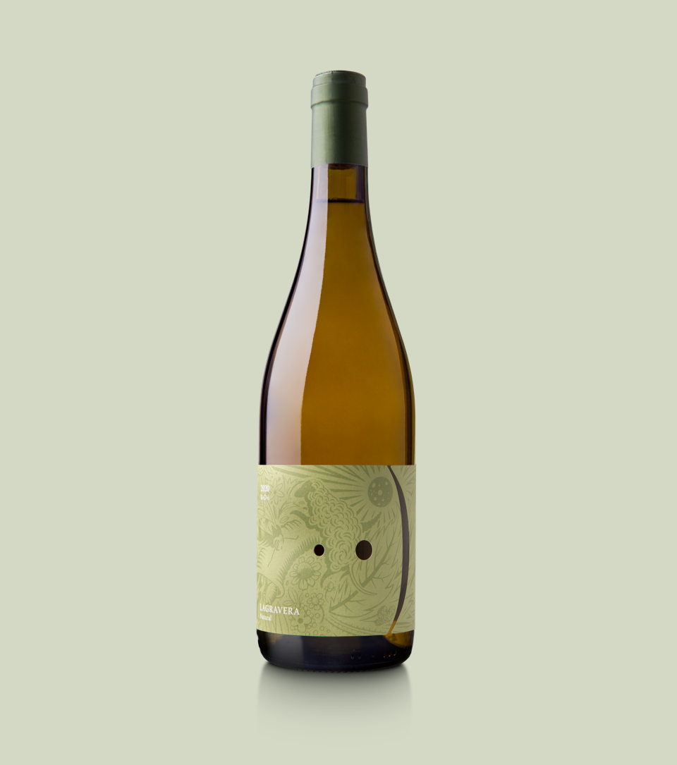 Lagravera Natural Blanco