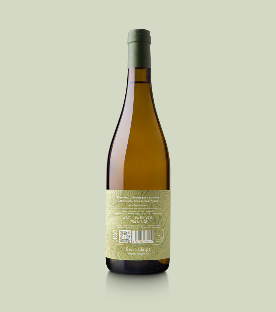 Lagravera Natural Blanco