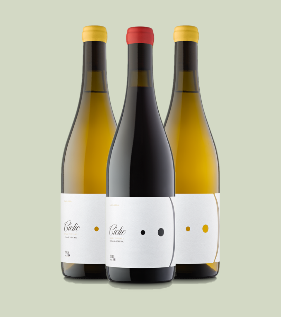 Pack especial Cíclic Blanc & Negre