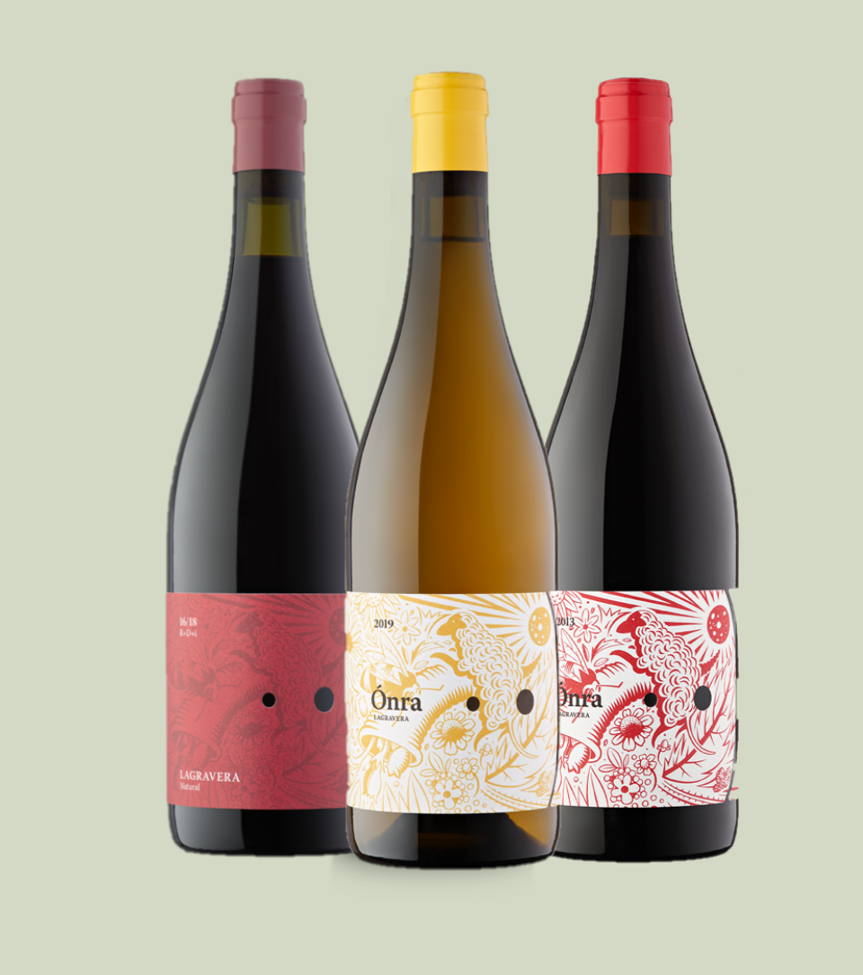 Pack Ónra Vinos de Paisaje *envío Gratis*
