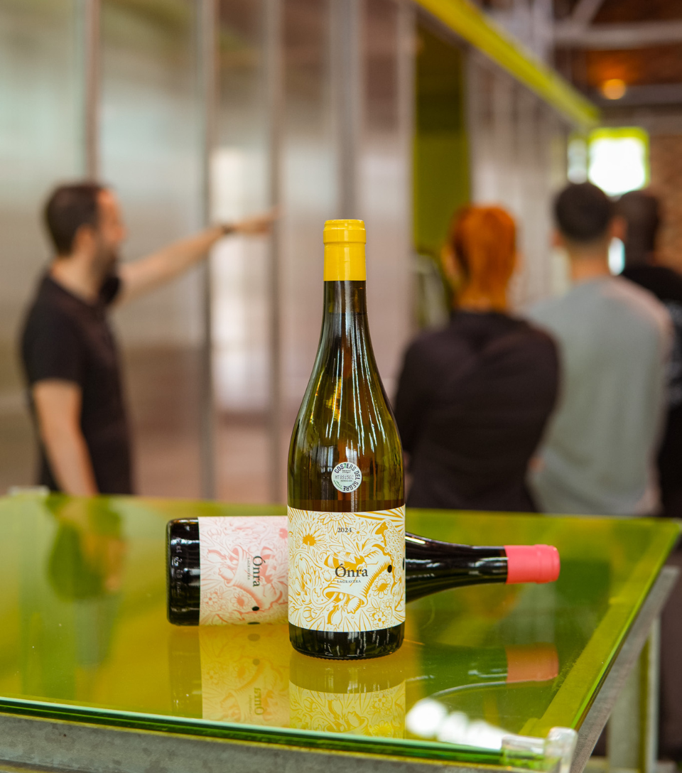 Visita de Lagravera con cata de 2 vinos