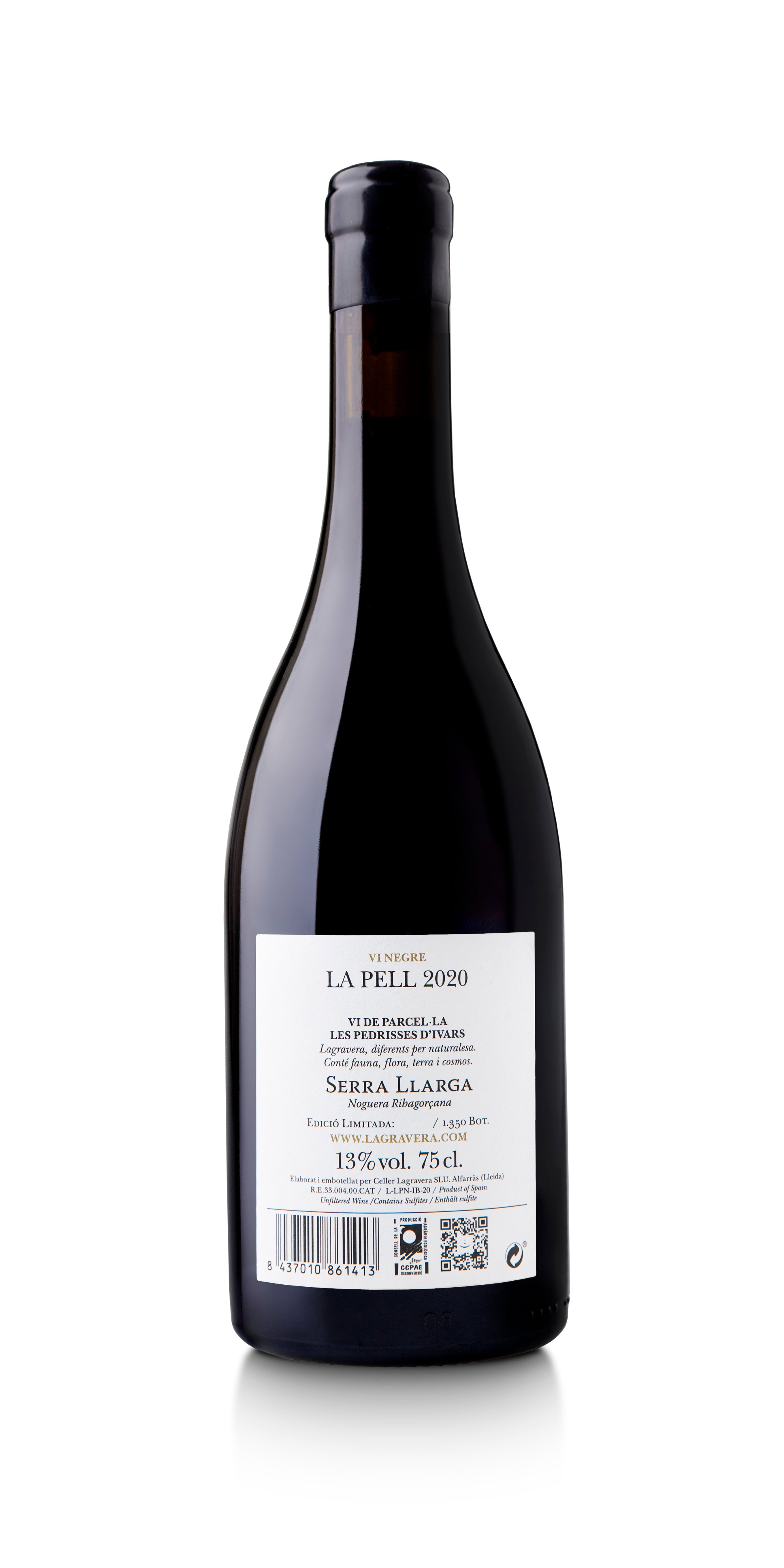 La Pell negre Parcela Pedrisses (1935)